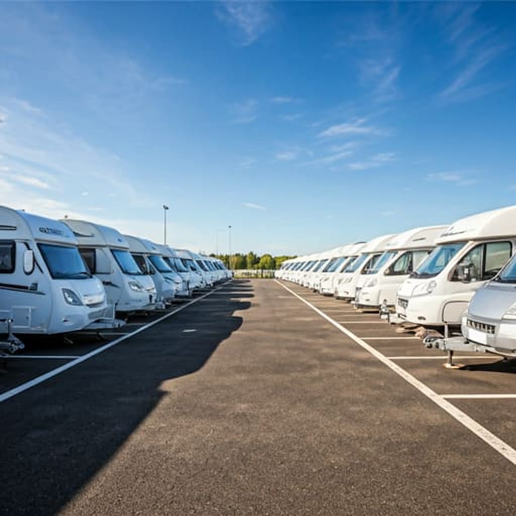 Parking de pupilaje